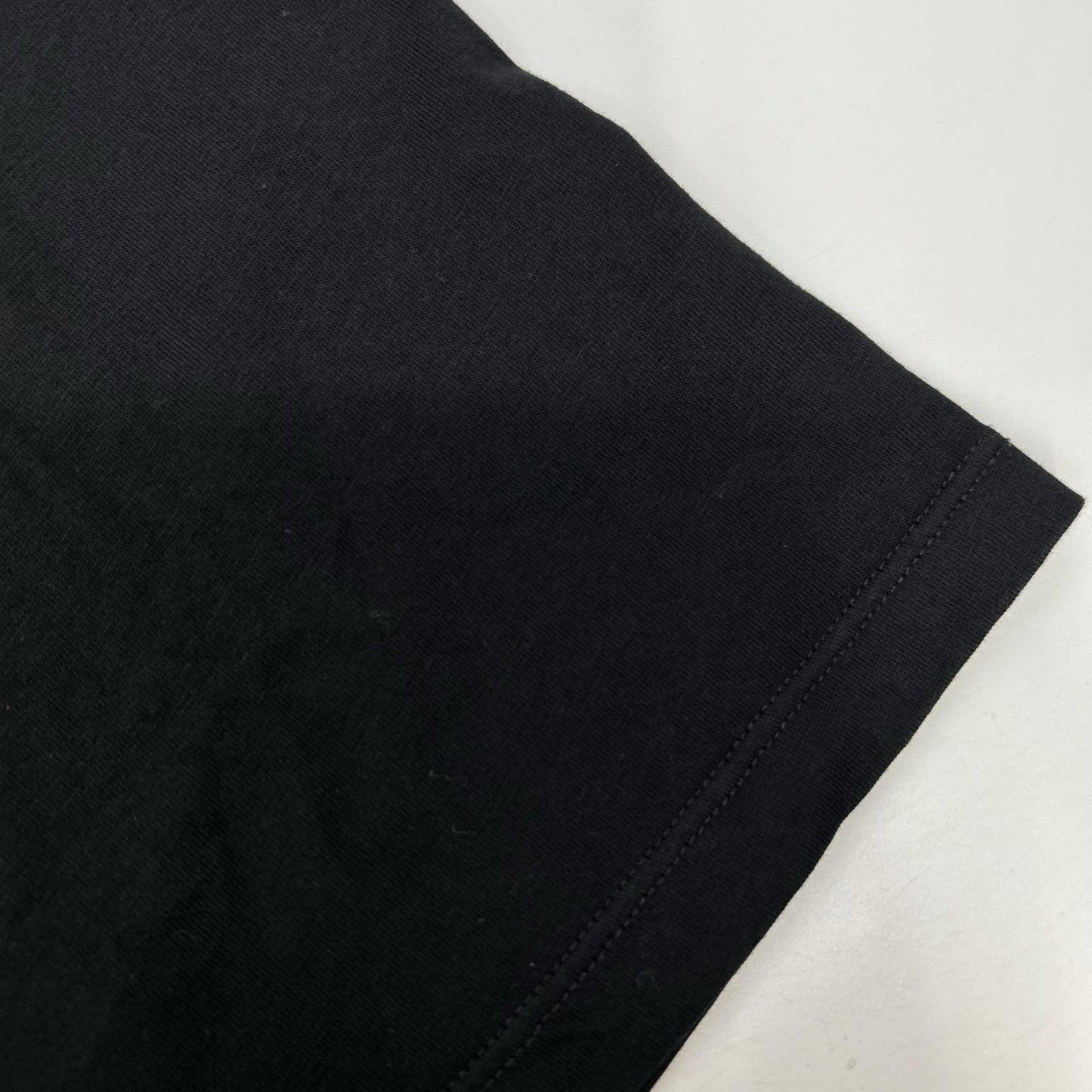 LOEWE ロエベ 1727170 H526Y22X75 ブラック レギュラーフィット Tシャツ トップス
