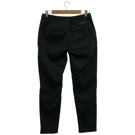 columbia コロンビア 225 PL1384 ブラック ロッカウェイパスパンツ ボトムス