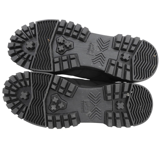 Onitsuka Taiger オニツカタイガー 美品 HMR PEAK G-TX トレッキングシューズ メンズ ブラック 27.0cm 1183A809 シューズ
