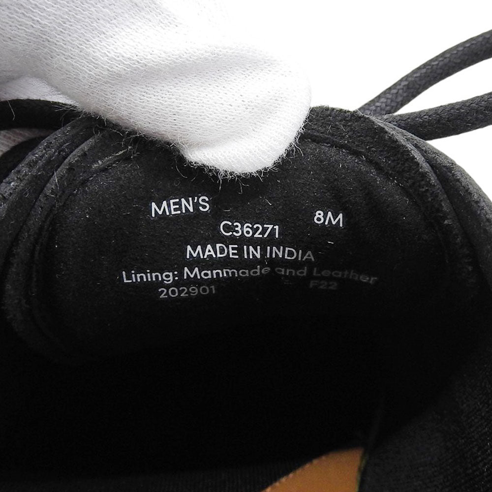 COLE HAAN コールハーン 美品 アメリカン クラシックス ロングウィング オックスフォード シューズ メンズ ブラック 8M C36271 シューズ