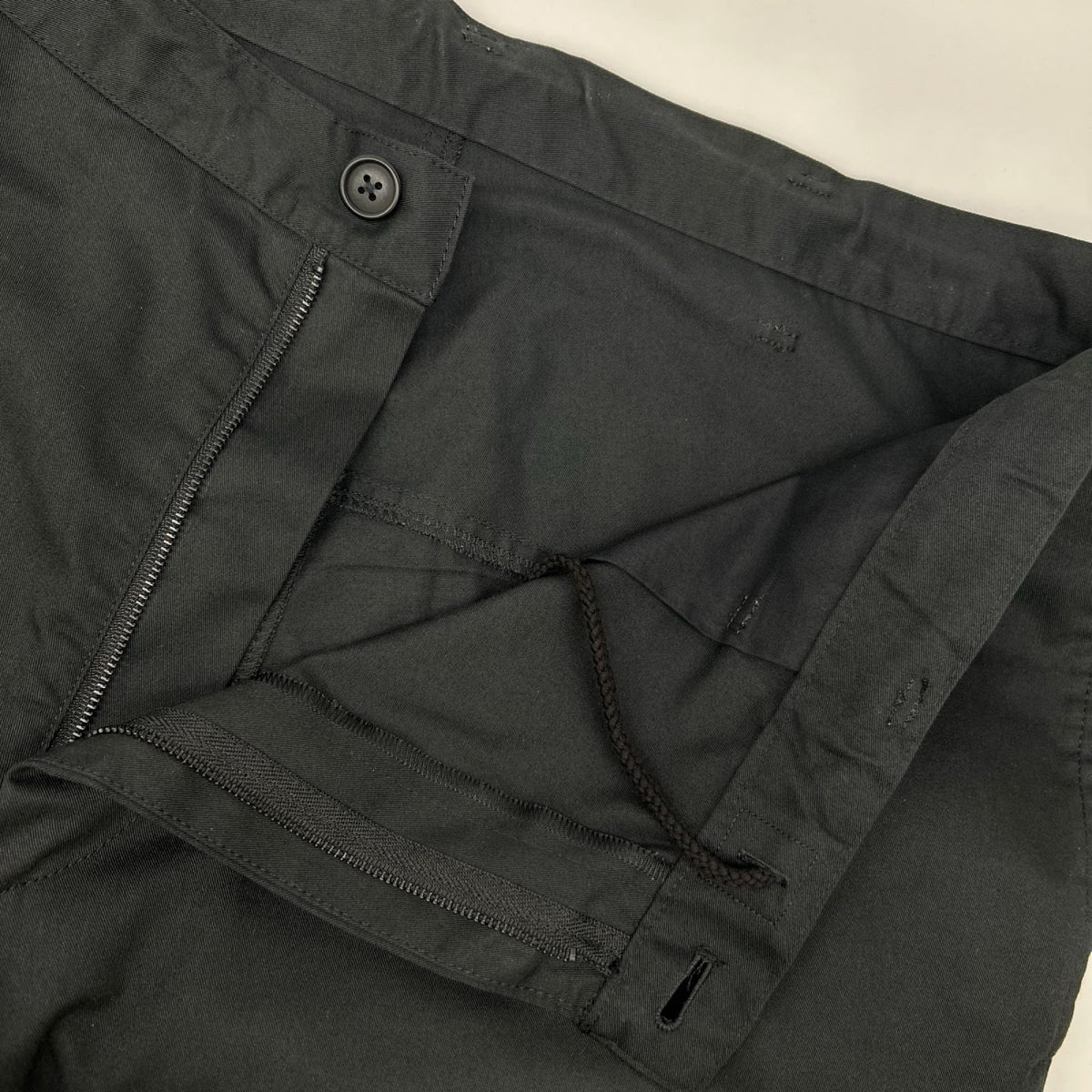 Y's for men ワイズフォーメン MP-P18-900 ブラック ワークパンツ ボトムス