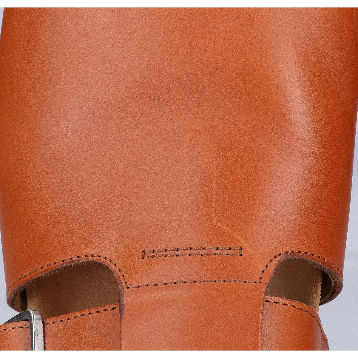 A.P.C. アーペーセー Mules Gabriel レザー フラット サンダル シューズ