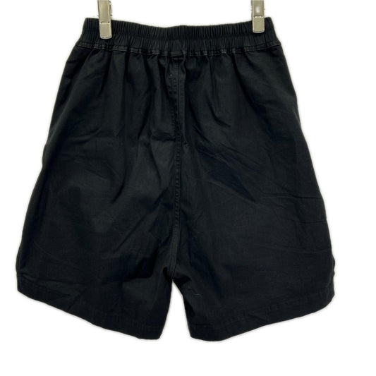 Rick Owens リックオウエンス 美品 26SS RU01F2397TE BOXERS/ボクサー ドローストリングショートパンツ ボトムス