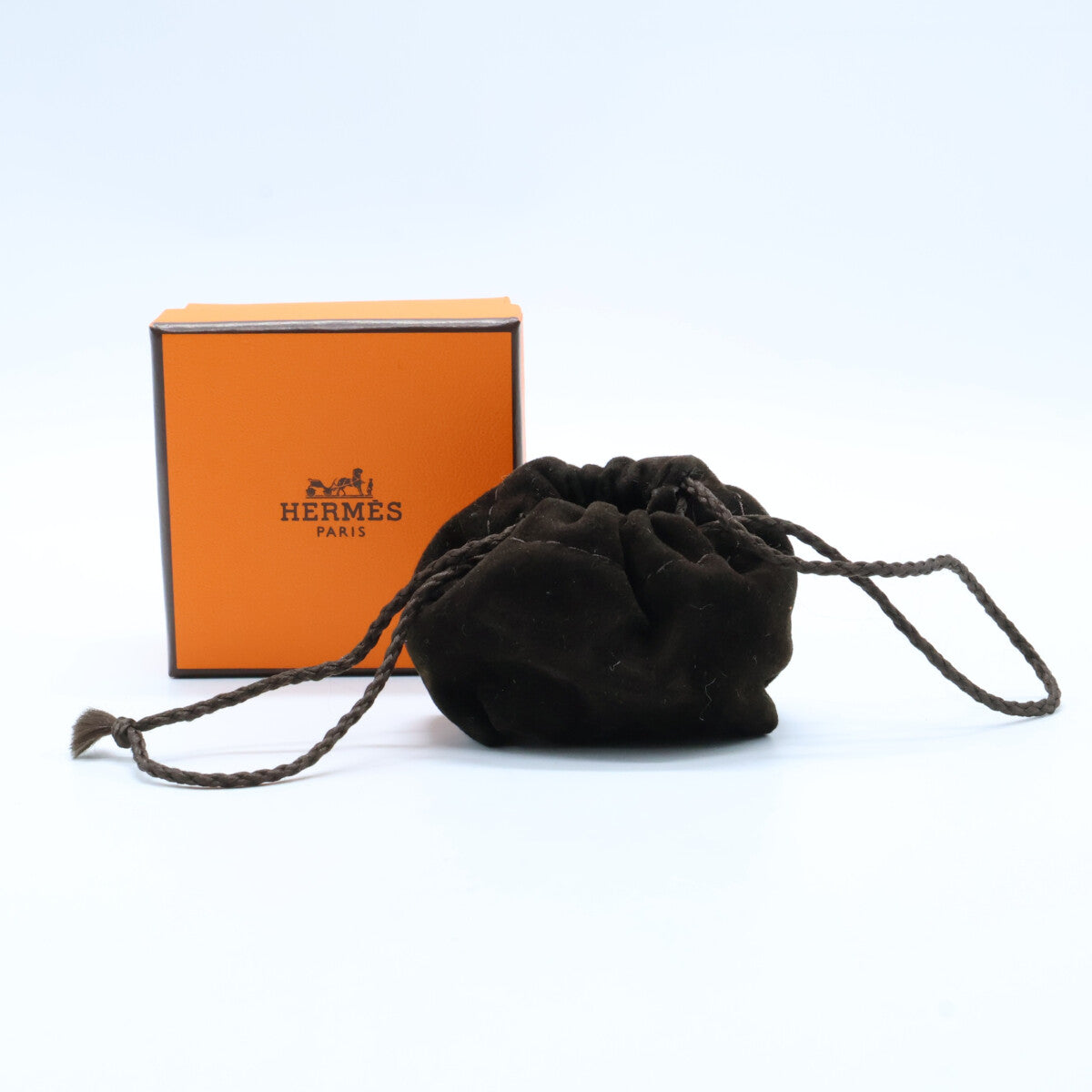 HERMES エルメス 【美品】レガート シェーヌダンクル スカーフリング その他