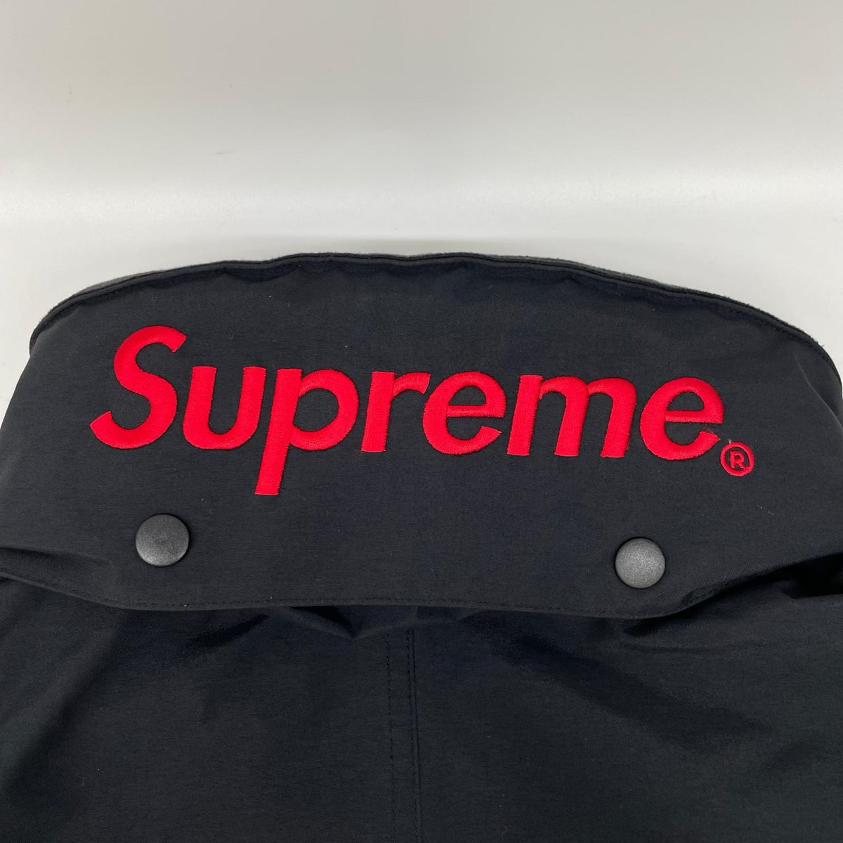Supreme シュプリーム 20SS ブラック ゴアテックス Anorak アノラックパーカ トップス