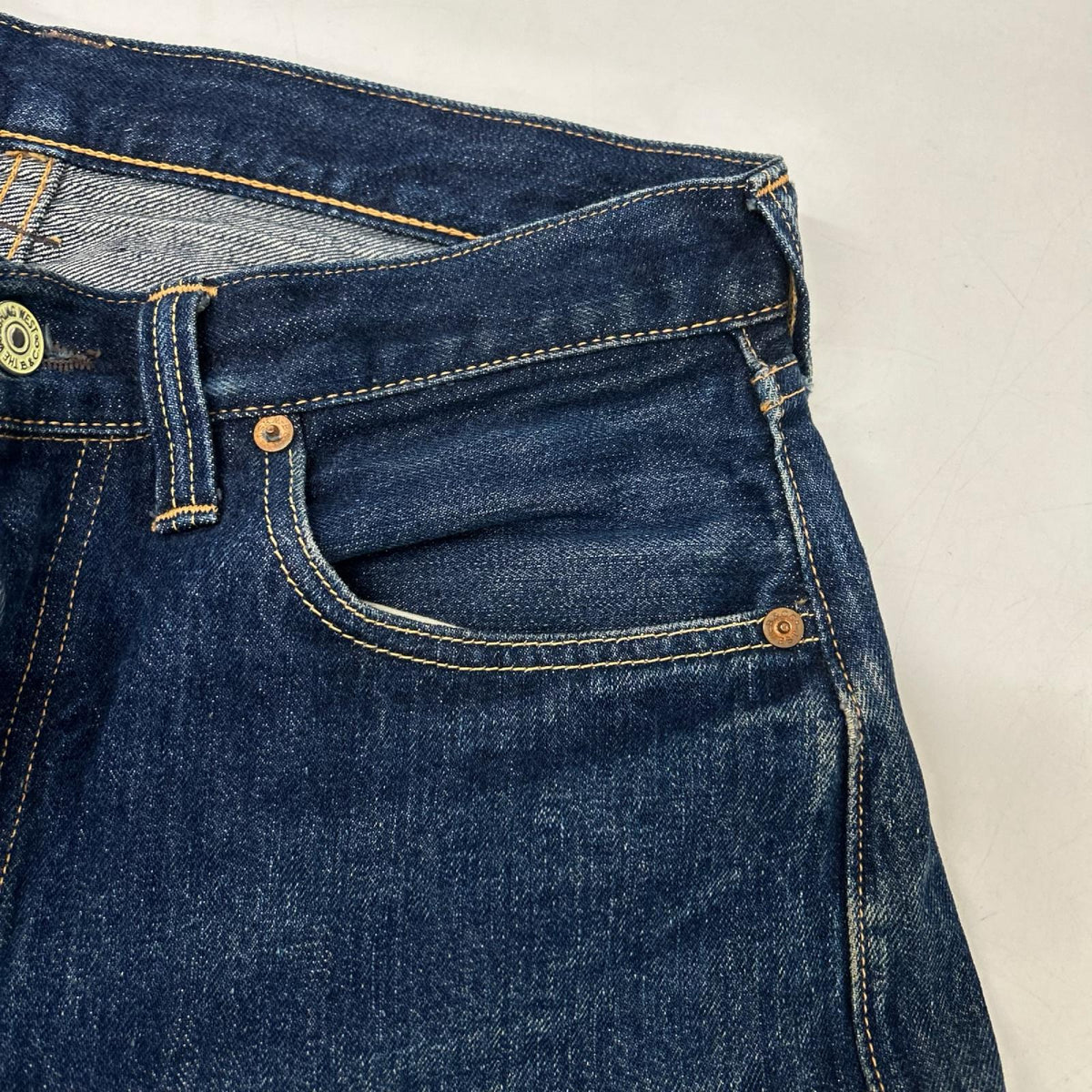 FREEWHEELERS フリーホイーラーズ 601XX 5 POCKET JEANS ジーンズ ボトムス