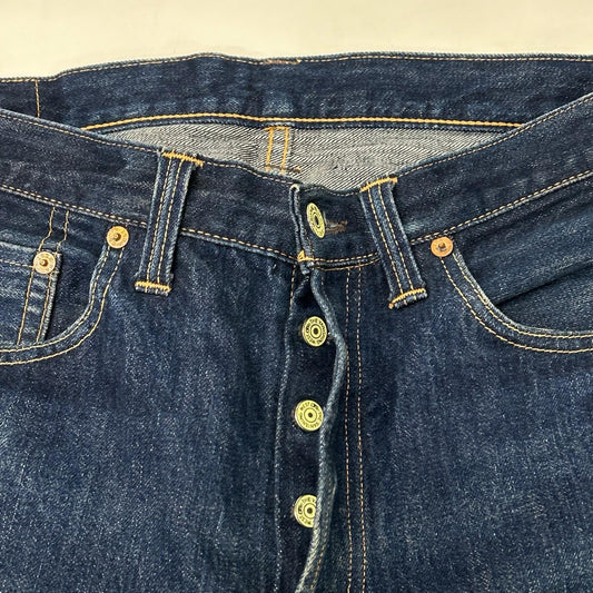 FREEWHEELERS フリーホイーラーズ 601XX 5 POCKET JEANS ジーンズ ボトムス