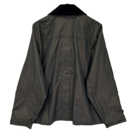 Barbour バブアー 23AW 232MCAS090 ブラック TRANSPORT/トランスポート ジャケット