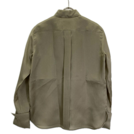Max Mara マックスマーラ 24111110236 シルク100 シャツ トップス