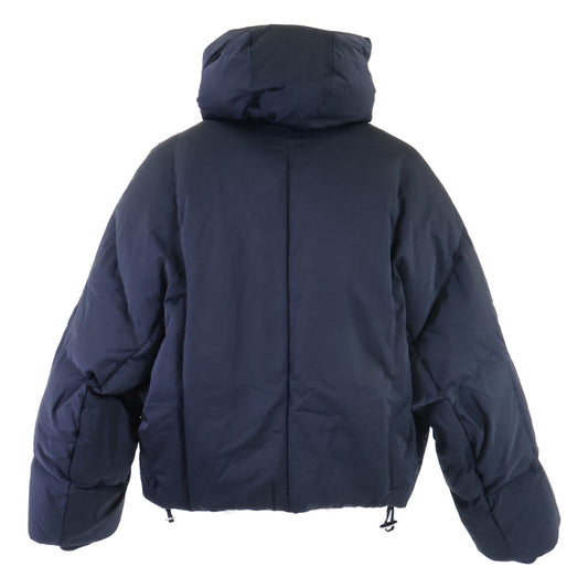 BOTTEGA VENETA ボッテガヴェネタ 【美品/国内正規/23AW】761243 NYLON DOWN JACKET ナイロン フーディダウンジャケット ジャケット
