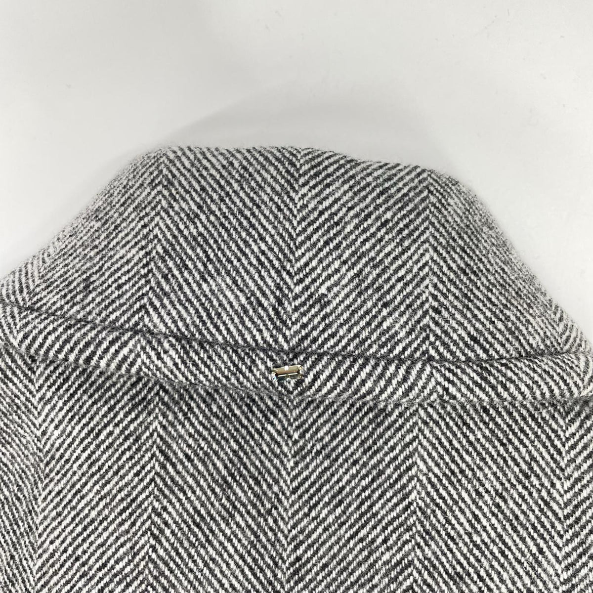 SPORTMAX スポーツマックス 24220460626 グレー ヘリンボーン ブルゾン ジャケット ジャケット