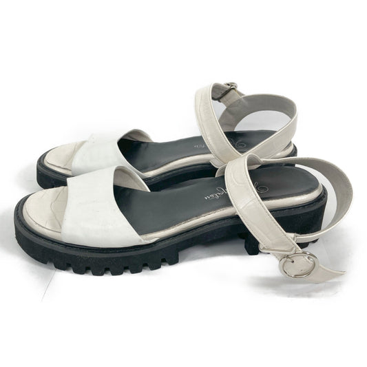 GINZA Kanematsu 230494 Platform Tank Sole Shoes 24 Women's
