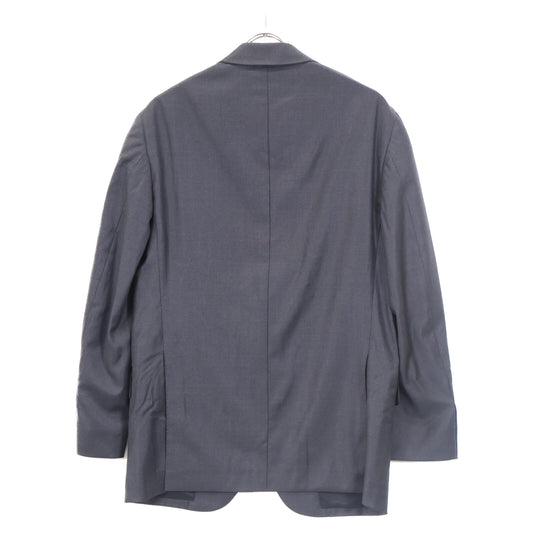 Per noi Pernoi Loro Piana 365 Super 130's Gray Jacket Sugawara Shoes Store Jacket 48 Men's