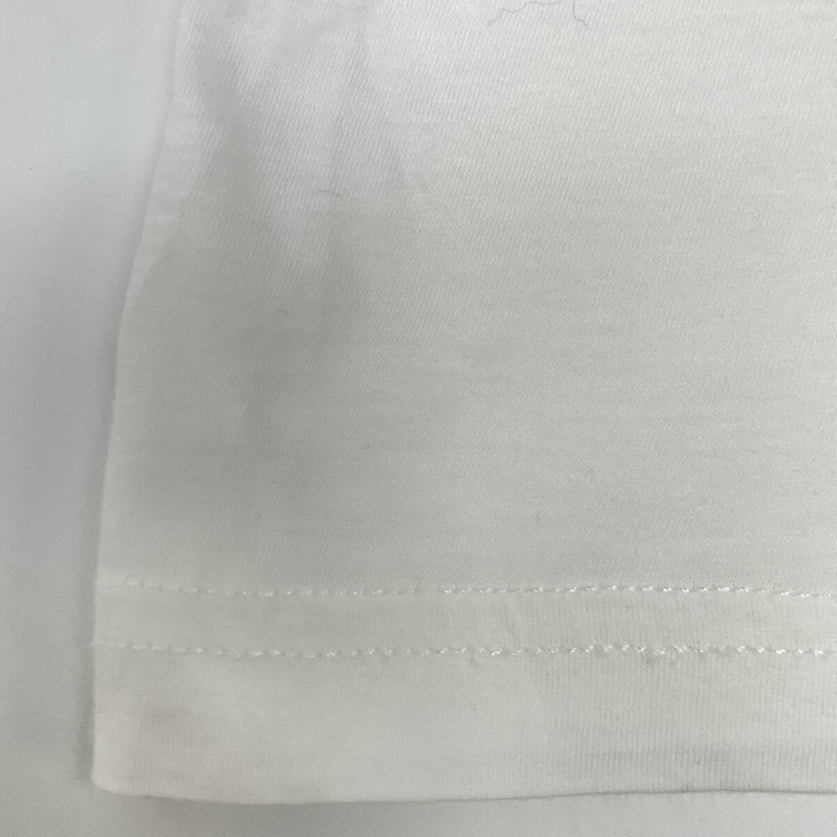 CELINE Celine X237370E White Logo Print T-shirt Dress