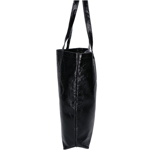 Hender Scheme Hender Scheme 【新品如新】专利马包 M 漆皮手提包