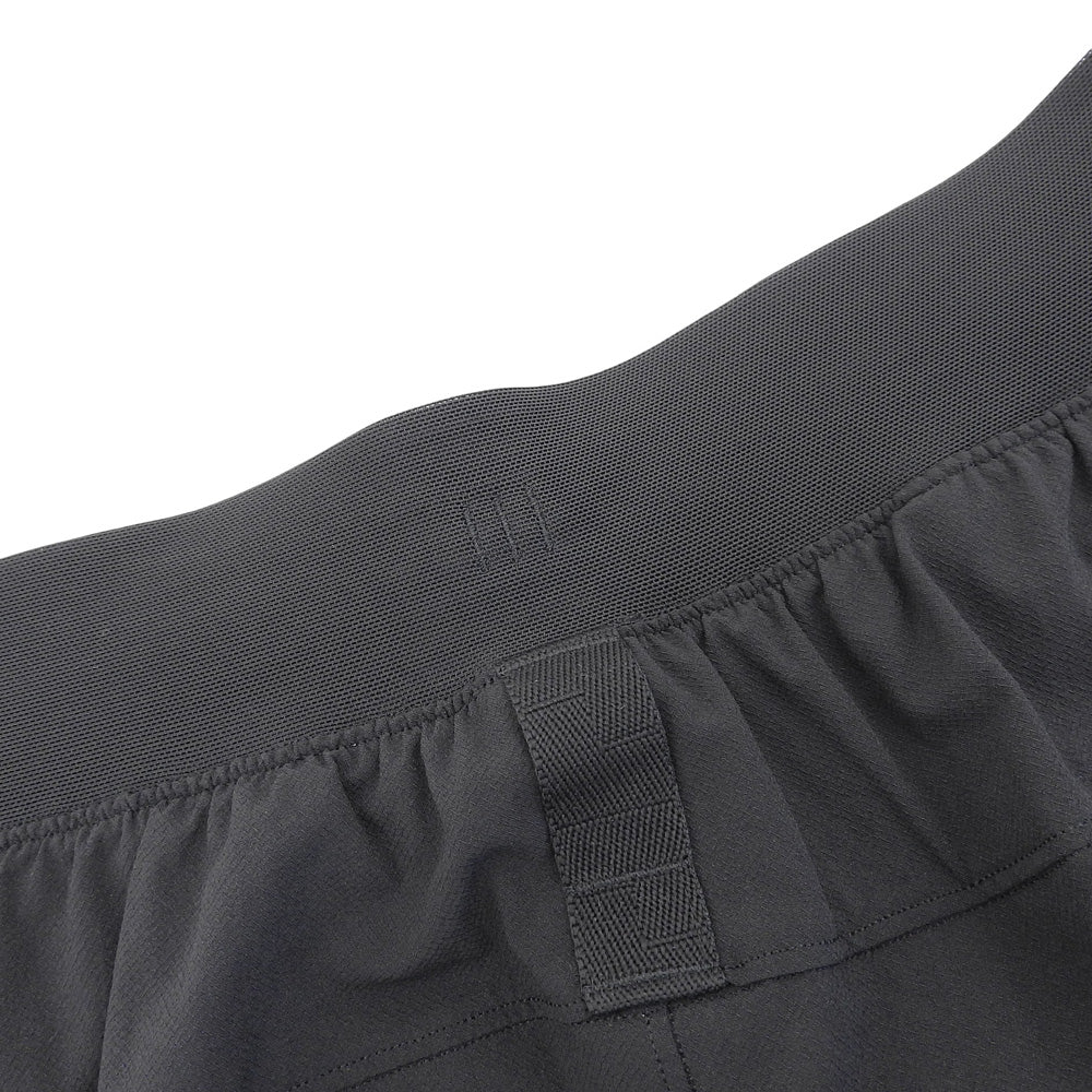 lululemon ルルレモン 美品 ライナーレスショート パンツ ボトムス メンズ ブラック XS LM7BHNS ボトムス