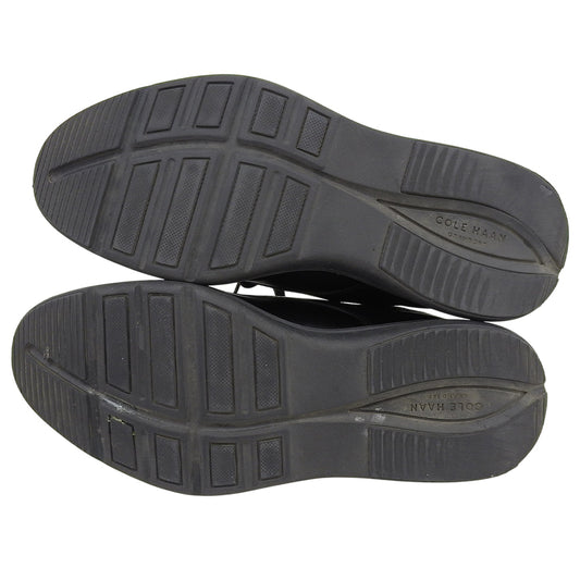 Originalgrand Leather Shoes Men's Black 7 1/2 C35606 Shoes 7.5 Men's