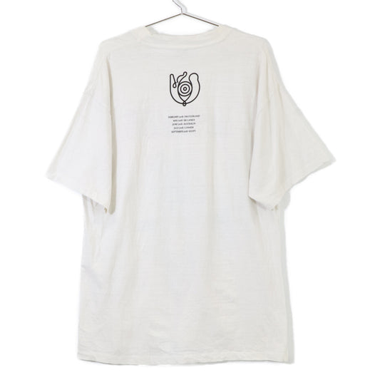 LOEWE ロエベ H6299981PC 18AW ロゴ 湖畔 Tシャツ トップス