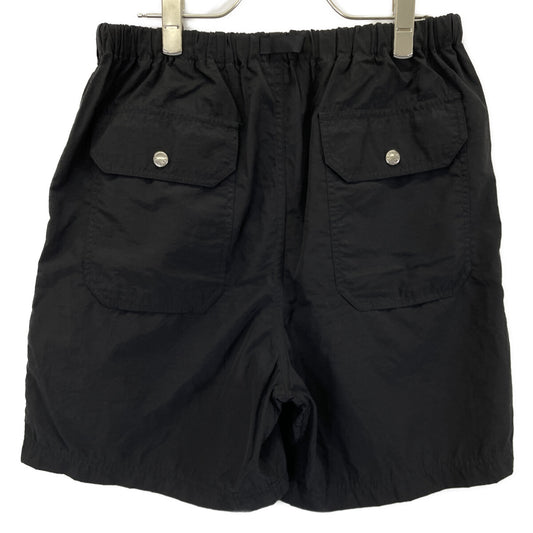 THE NORTH FACE PURPLE LABEL NT4400N Field River Shorts Black Bottoms WM Men's