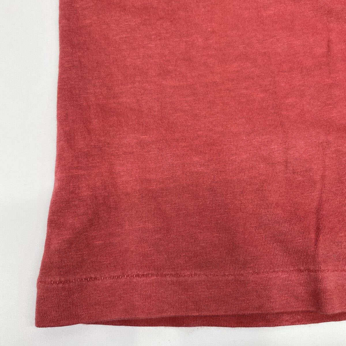 RRL Double RL Red Vintage Short Sleeve T-Shirt Tops