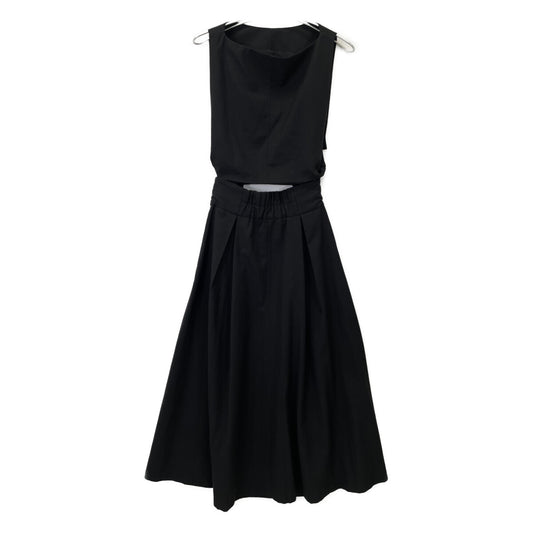 CLANE 11112-5172 Black 3-Way Separate Dress