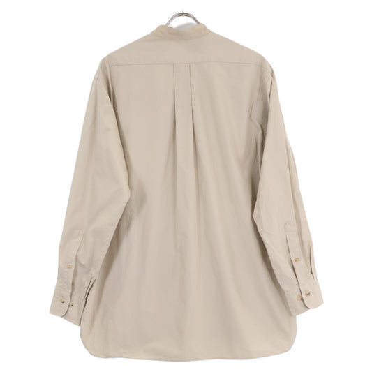 170-4250001 Cotton Typewriter Shirt / Top 3 Men's