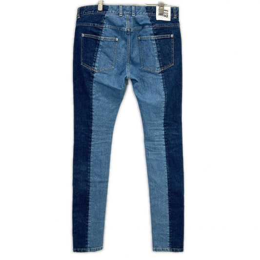 DISCOVERED ディスカバード DSーSS21ーPT-03 フバイカラー デニムパンツ ボトムス