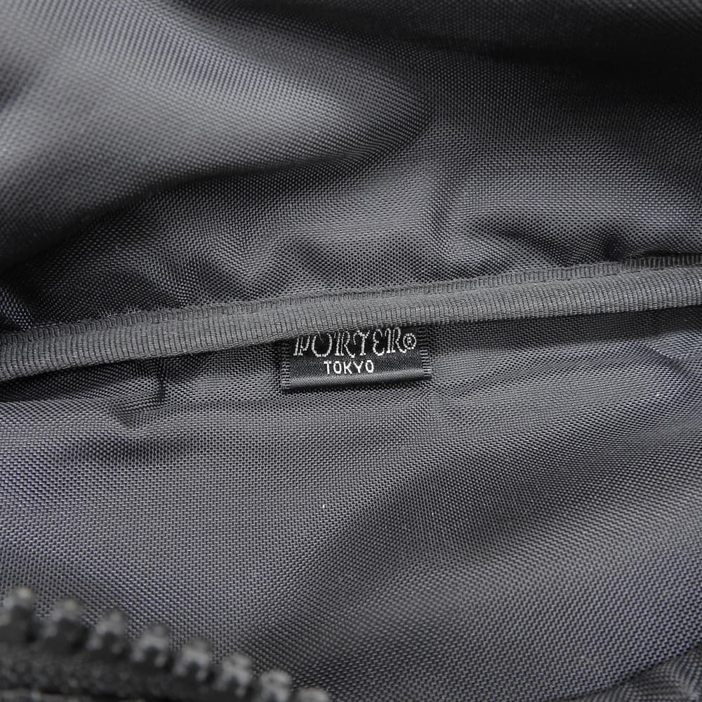 PORTER ポーター WAIST BAG L ウエストバッグ メンズ ブラック 598-09645 ウエストバッグ