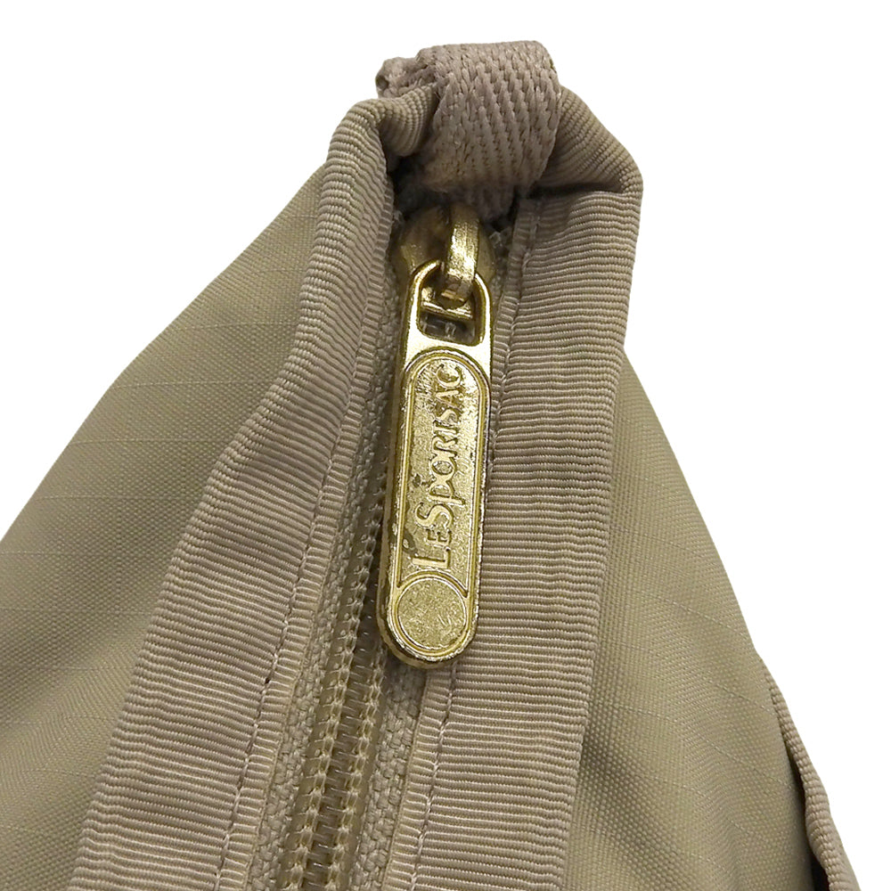 LeSportsac レスポートサック 2WAY BACKPACK レディース ベージュ ハンドバッグ
