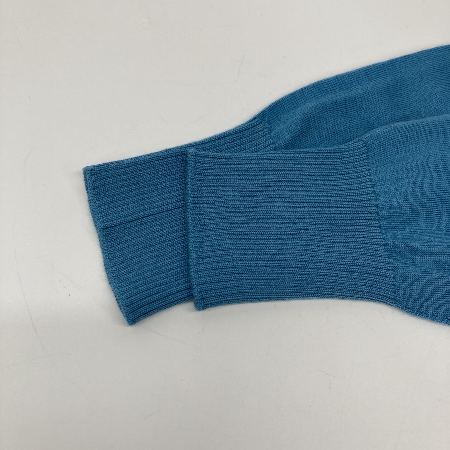 TOYOBOSHI TOYOBOSHI Light Green Blue TOKURA 09IT-AC6002 Cashmere Cardigan Top