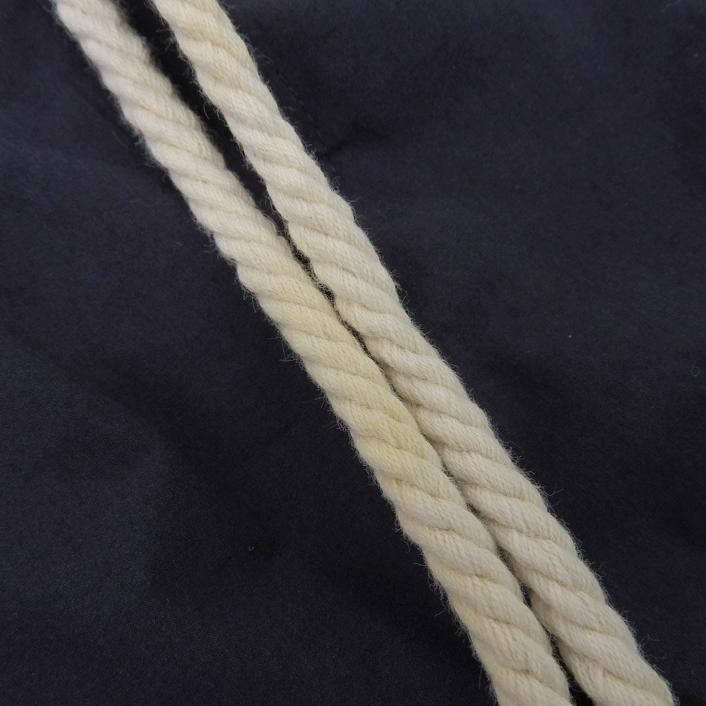 美品 褶皱 棉质 女式衬衫 上衣 海军蓝 32 J40NC0103 23年 上衣 32 女式