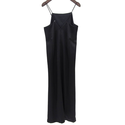 IENA Double Satin Cami Dress Women's 36 - Like New