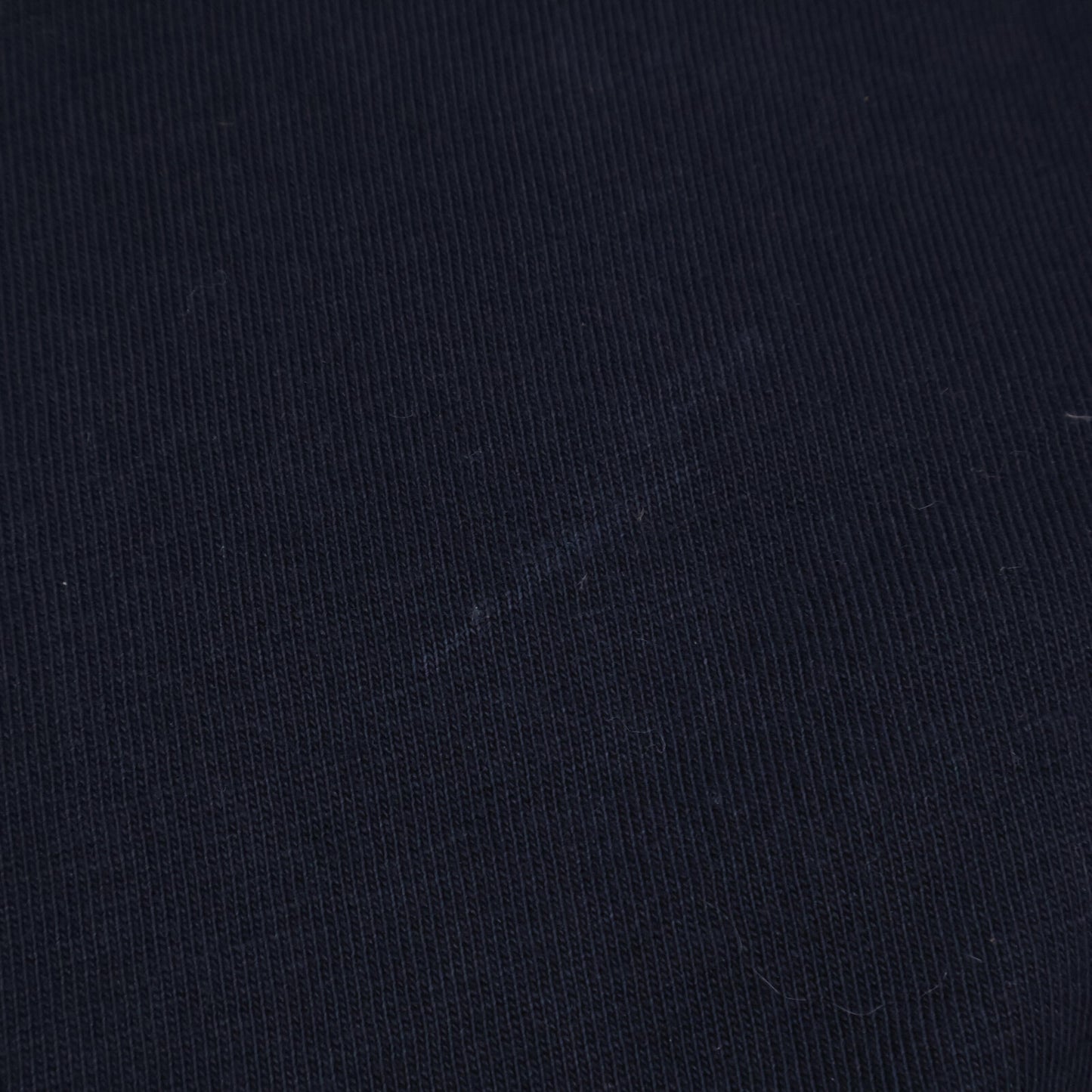 MONCLER モンクレール ネイビー 21年 ロゴ×ストライププリント 半袖Tシャツ トップス S