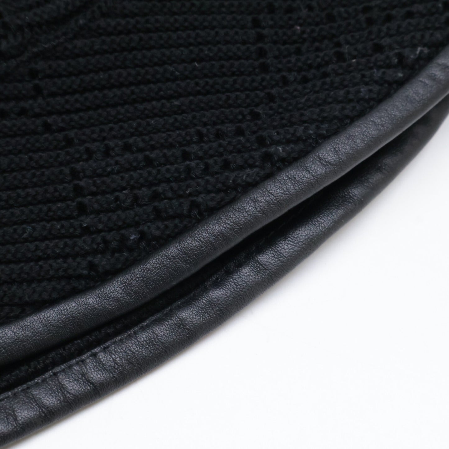 656573 3HAC2 GG Knit Fedora / Bucket Hat L 58cm Men's