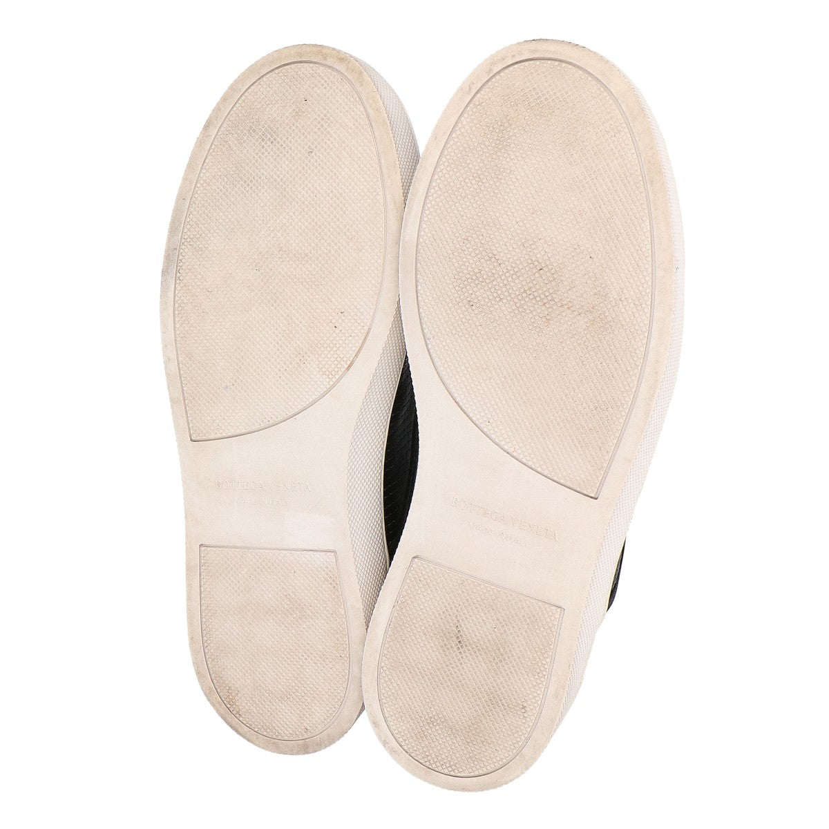 BOTTEGA VENETA ボッテガヴェネタ イントレチャート スリッポン/ シューズ 41 1/2