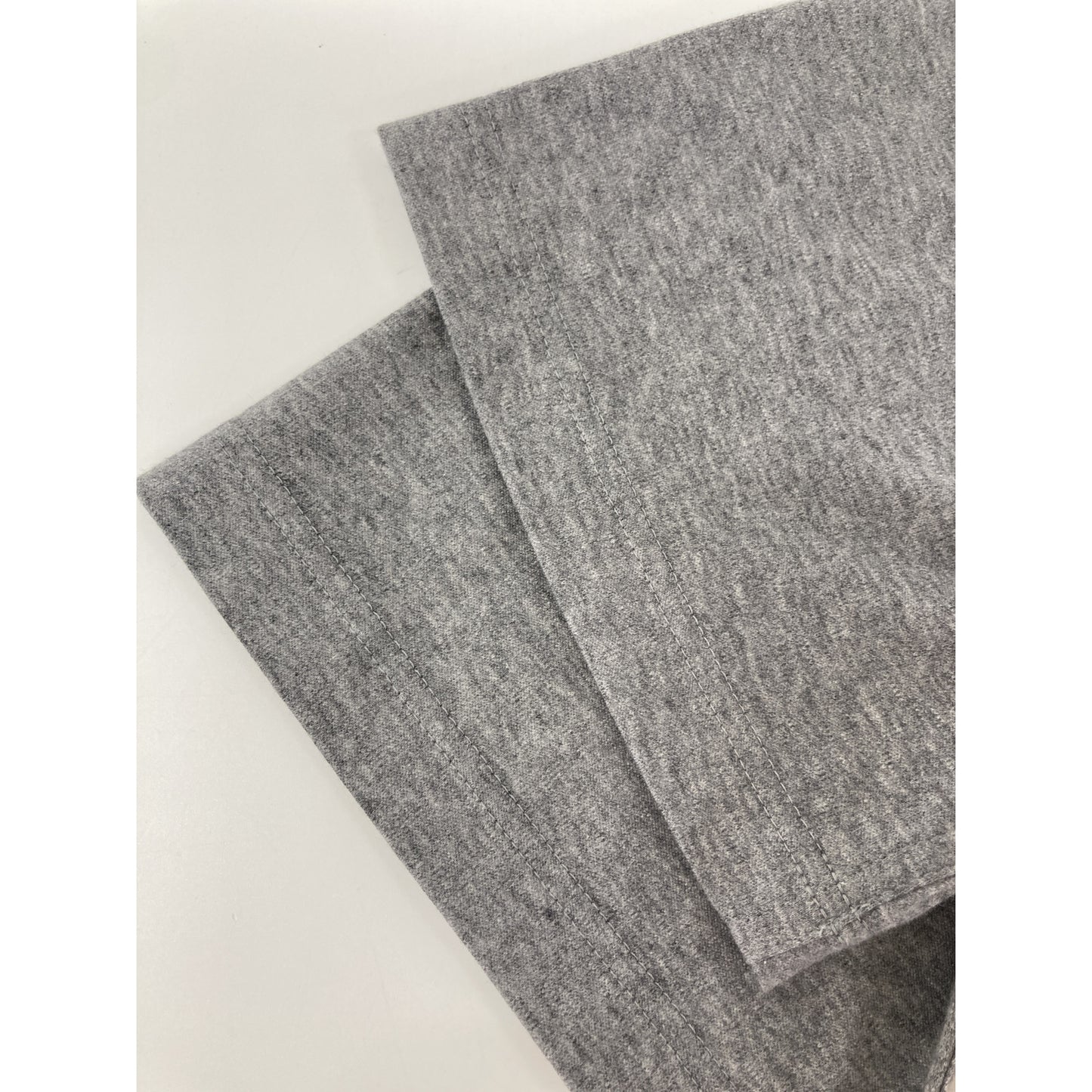 HERMES エルメス 【美品/国内正規】H567810HA H Cheval レザーロゴパッチ 半袖Tシャツ/ トップス S