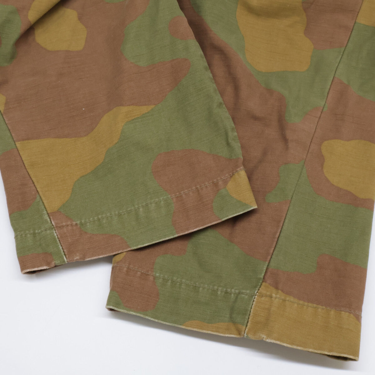 【Domestic genuine product】S74KB0582 Skipper Camouflage Cargo Pants/Bottoms 46 Men's
