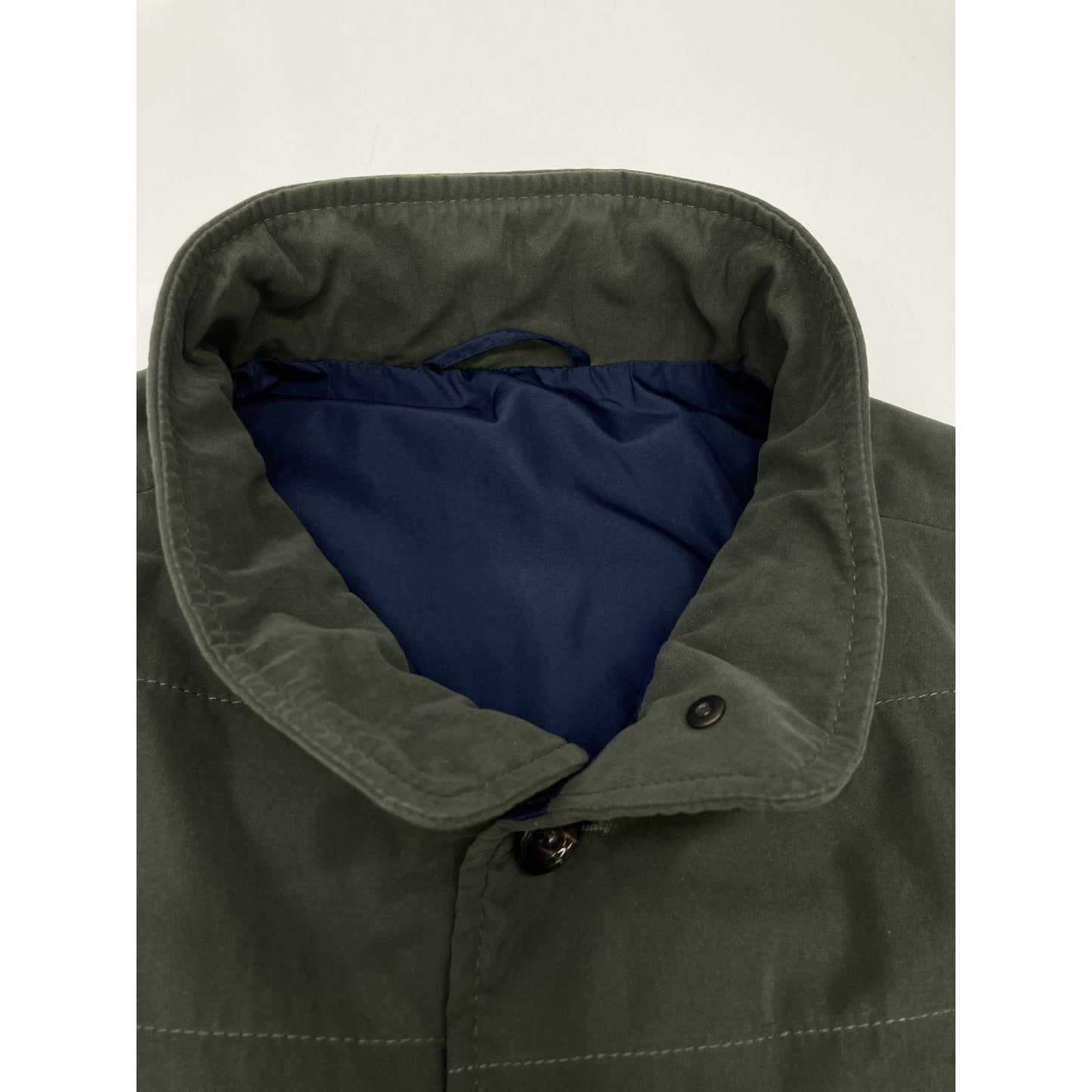 Khaki Belseta Padded Vest 38/48 Men's