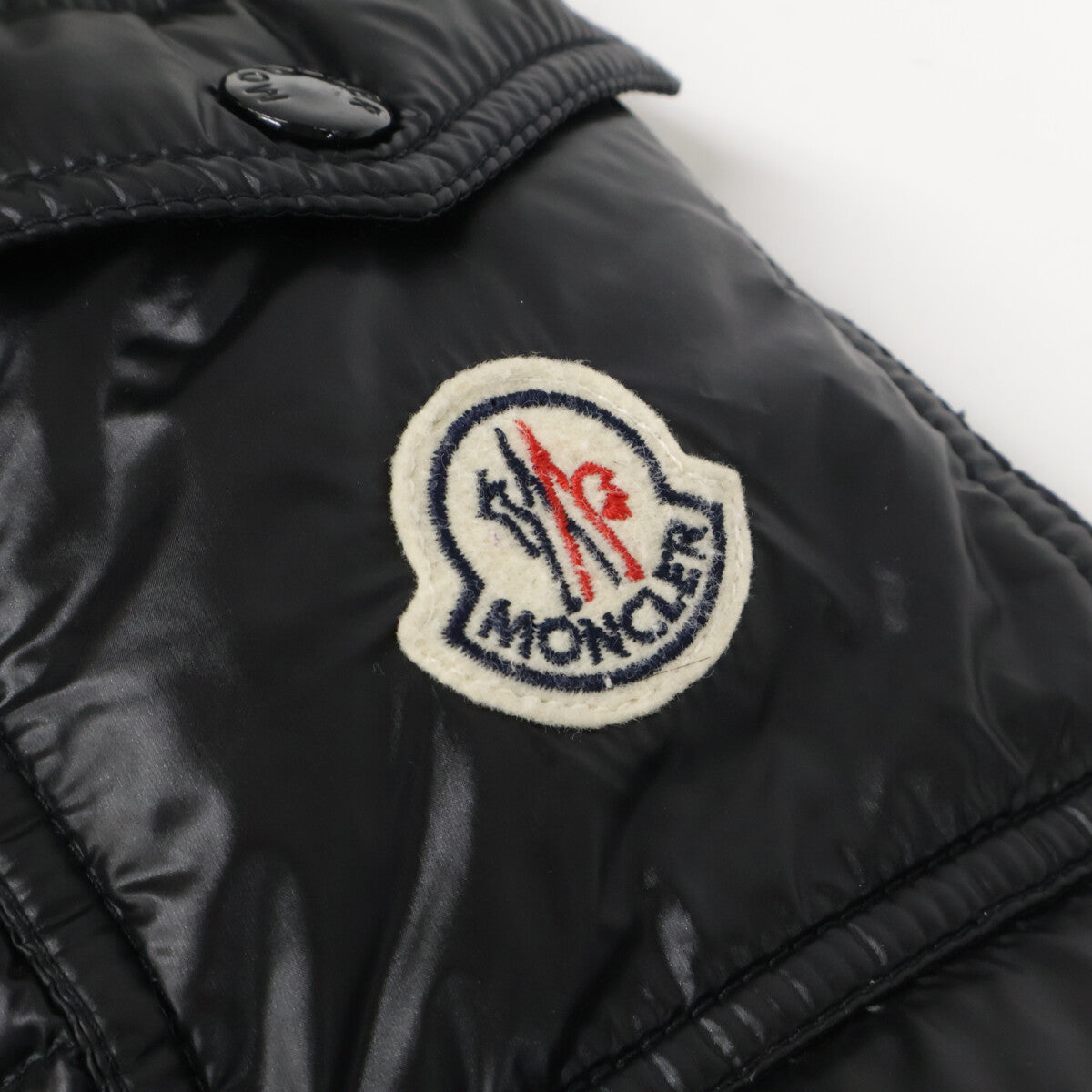 MONCLER モンクレール ZIN レイヤード ダウン ジャケット 1