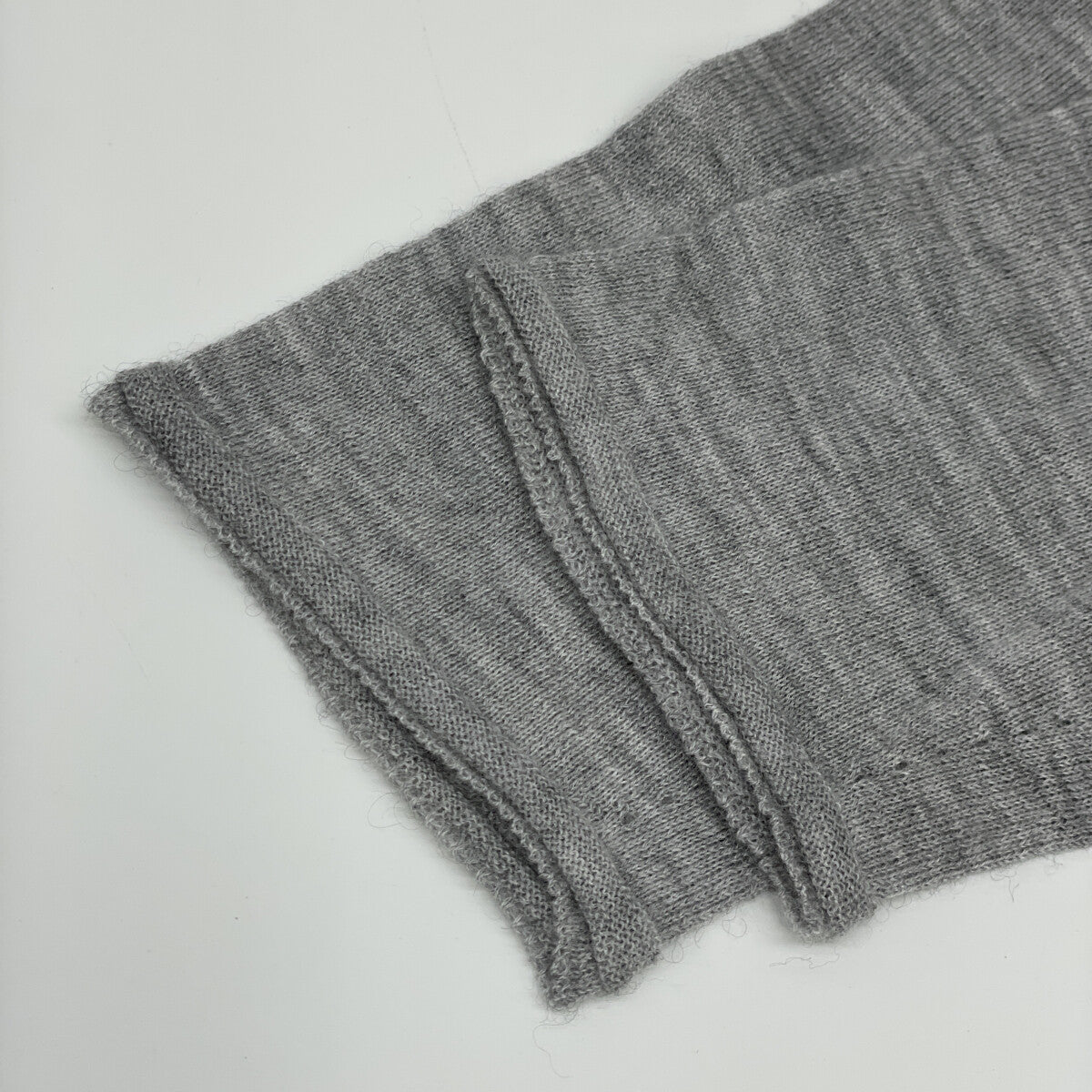 TOYOBOSHI トウヨウボウシ 糸衣 グレー CAHUSU 14IT-AC6001 カシミヤ100 ニットトップス トップス 2