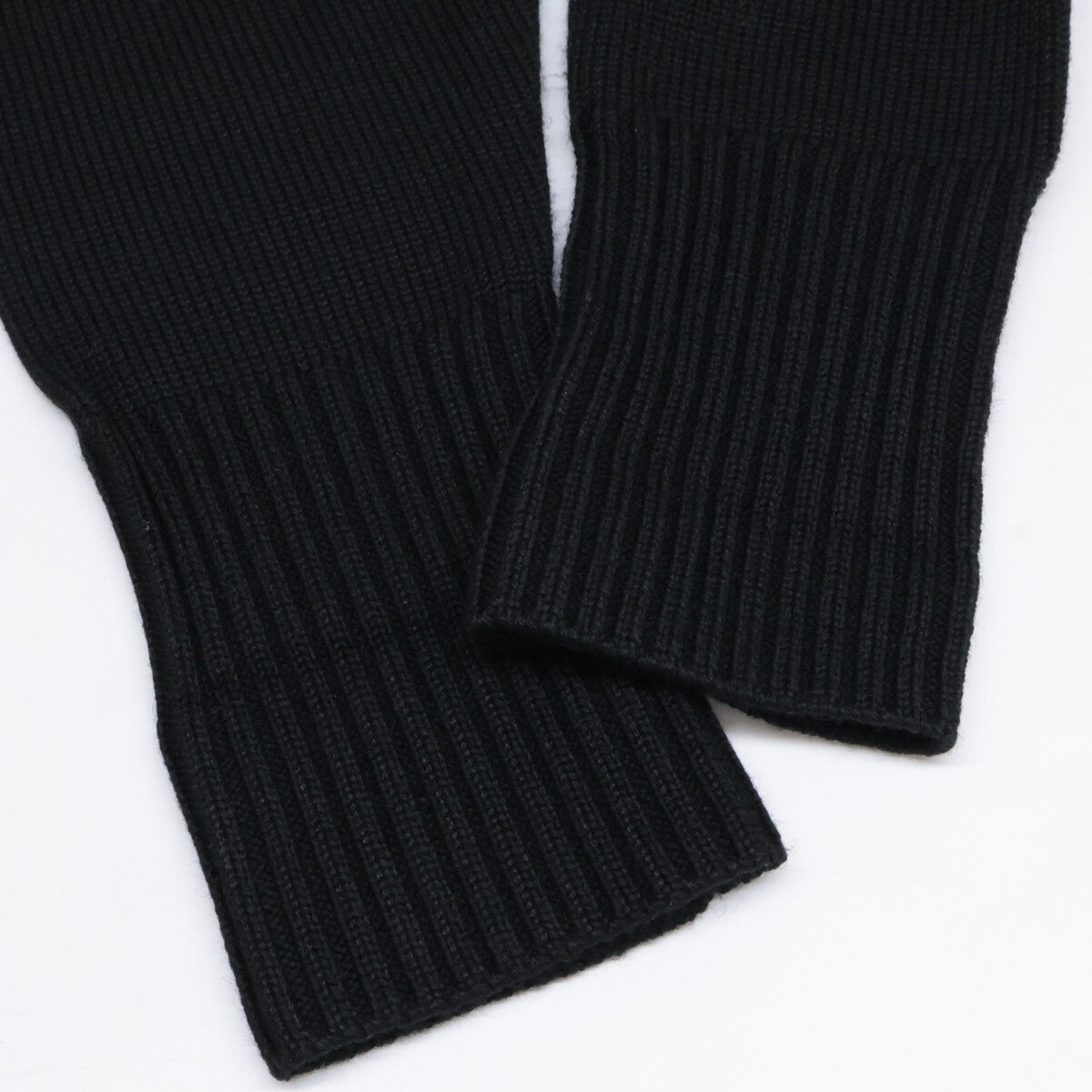 HYSTERIC GLAMOUR ヒステリックグラマー ブラック 24AW SEE NO EVIL刺繍 レタードカーディガン トップス S