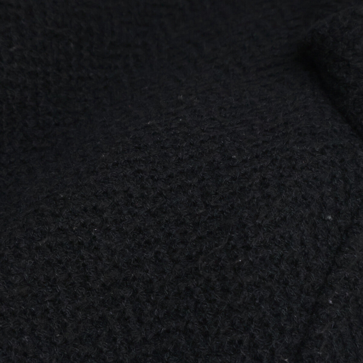 GUCCI グッチ ブラック 355316 ウール混 オーバーコート コート 48