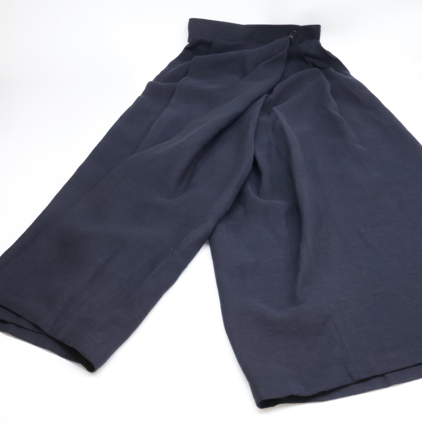 Loro Piana ロロピアーナ 【美品/国内正規】FAP7928 リネン リル・パンツ/ ボトムス