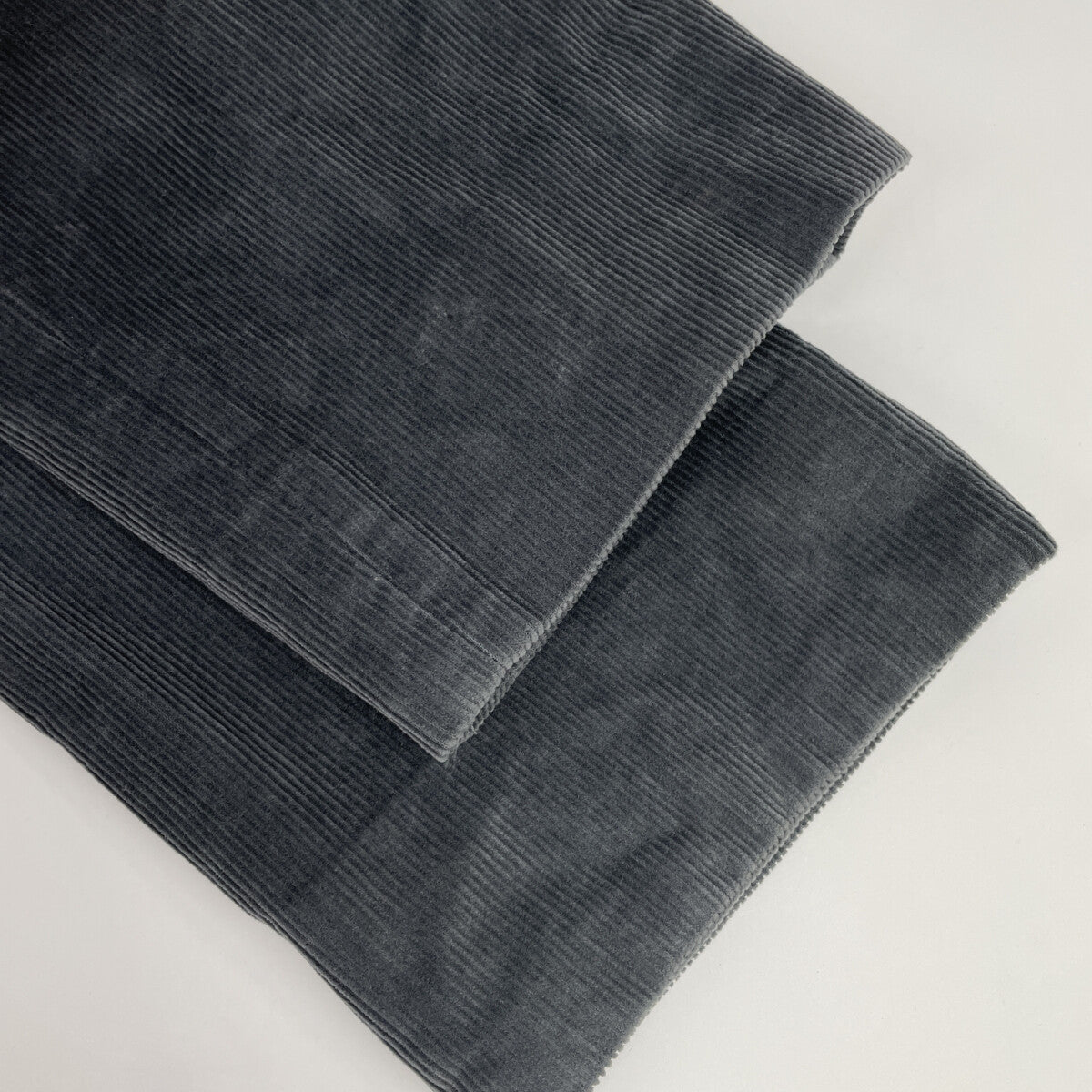 Rota ロータ 0615P グレー コーデュロイ パンツ ボトムス 44