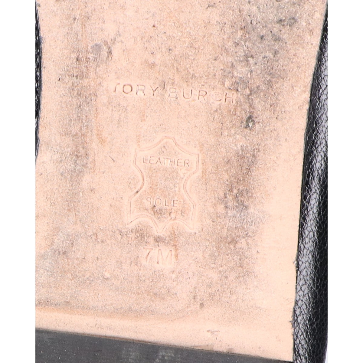 Tory Burch トリーバーチ 8913 122 エレノア バレエ シューズ 7M