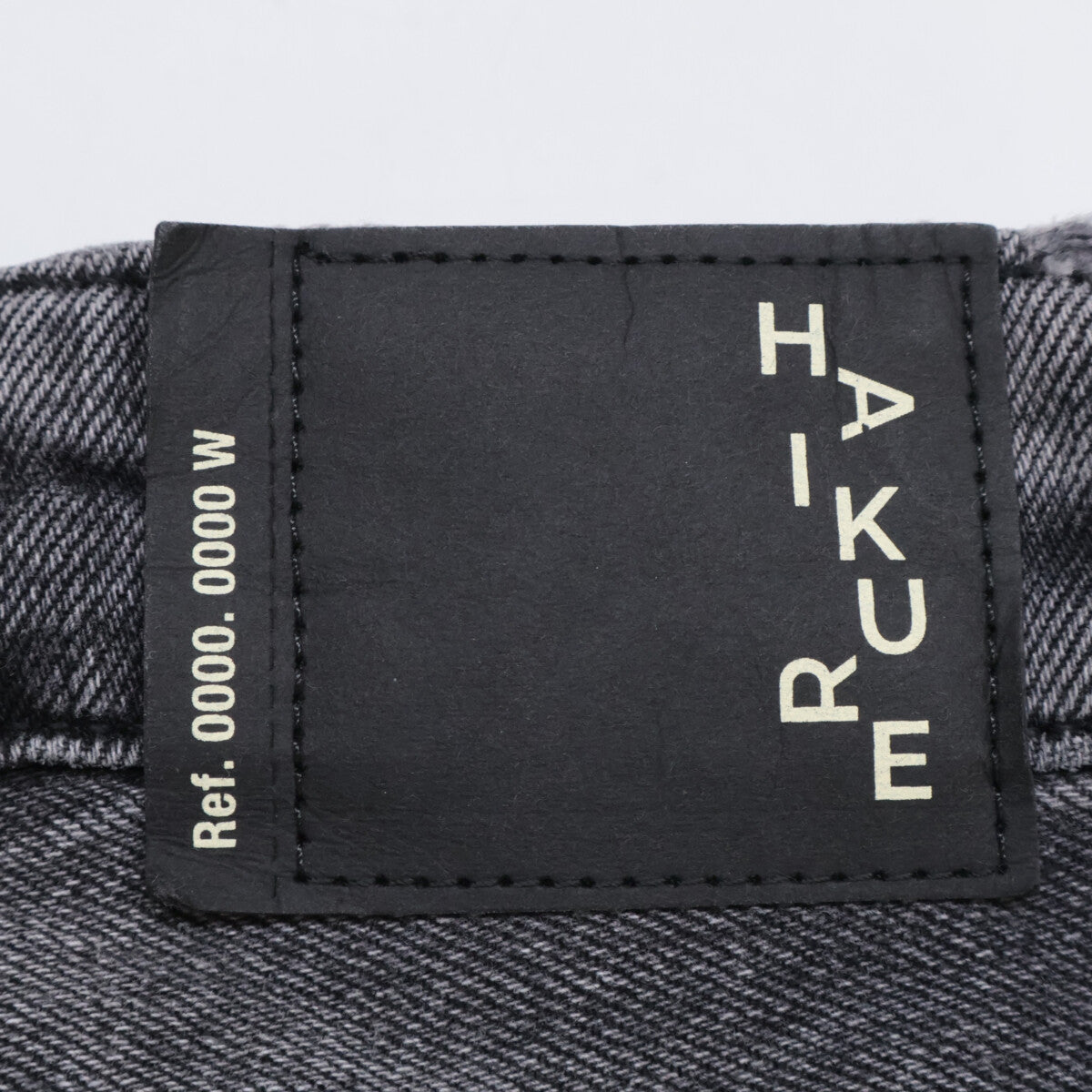 HAIKURE ハイクル 【新品同様/23年】HEW03326DF119L0790 WINONA painter denim デニムパンツ/ ボトムス 25