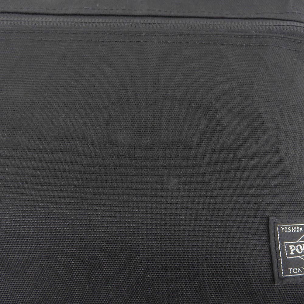 PORTER ポーター ハイブリット サコッシュ ショルダーバッグ メンズ 黒 ブラック 737-17820 ショルダーバッグ
