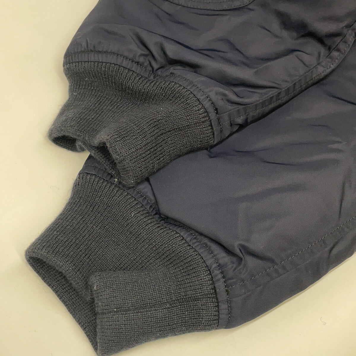 POLO RALPH LAUREN ポロ ラルフローレン ネイビー ナイロン ブルゾン ダウンジャケット ジャケット XXL