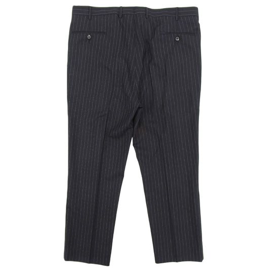 POLO RALPH LAUREN Polo Ralph Lauren Wool Stripe Pants Bottoms Men's Gray Bottoms