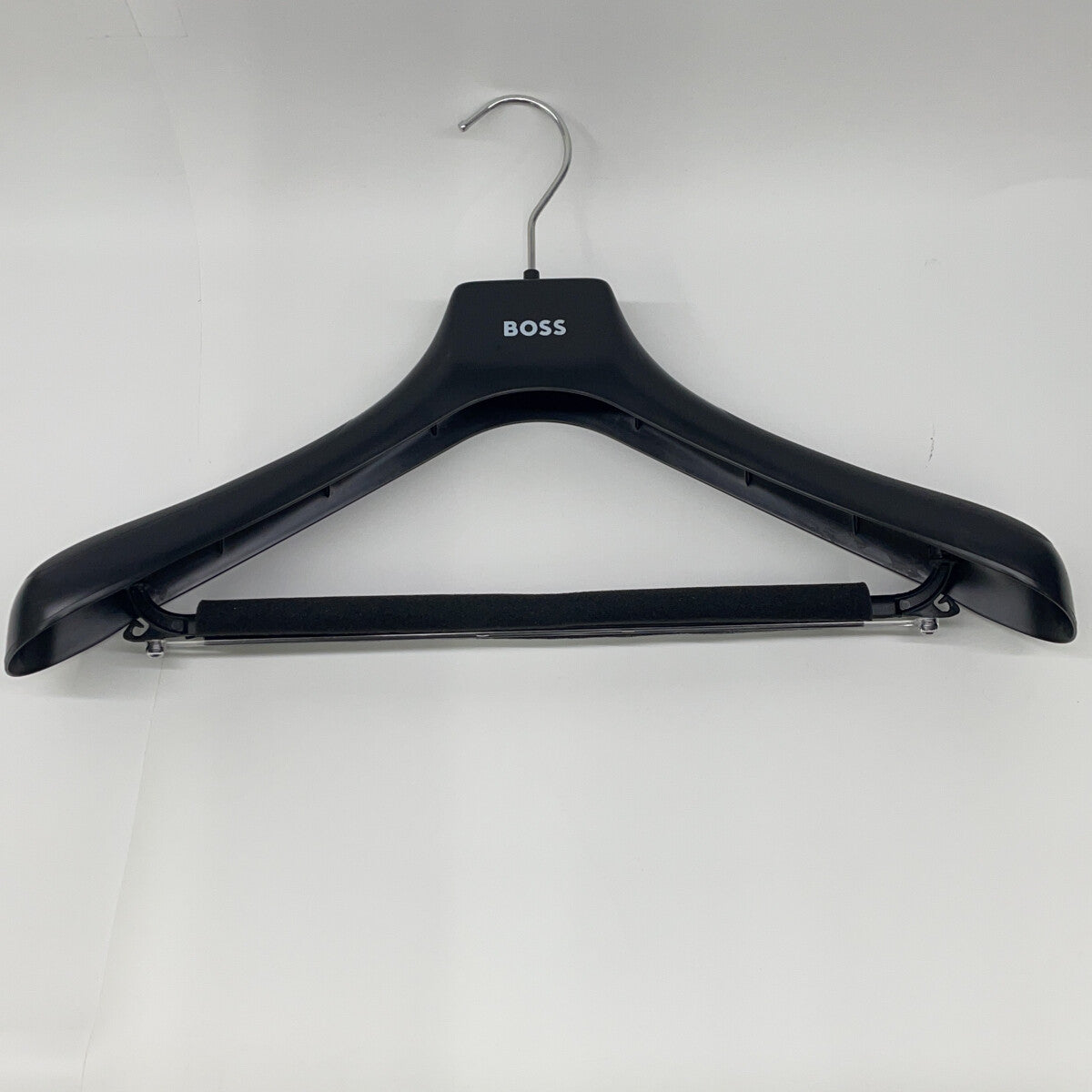 BOSS ボス ブラック ウール ストライプ チェンジポケット 3Pスーツ スーツ セットアップ 表記なし